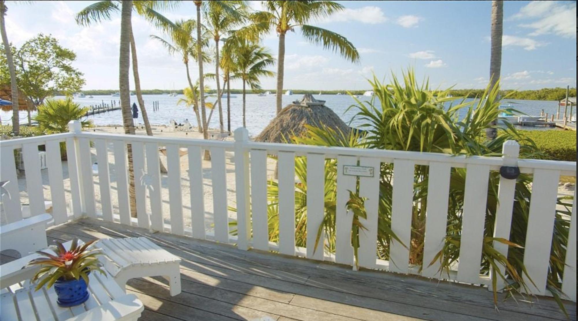 Coconut Palm Inn Tavernier Camera foto