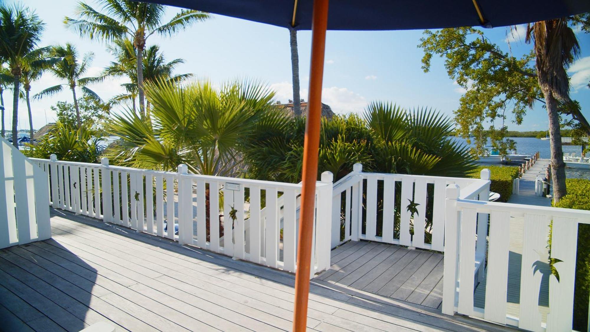 Coconut Palm Inn Tavernier Esterno foto