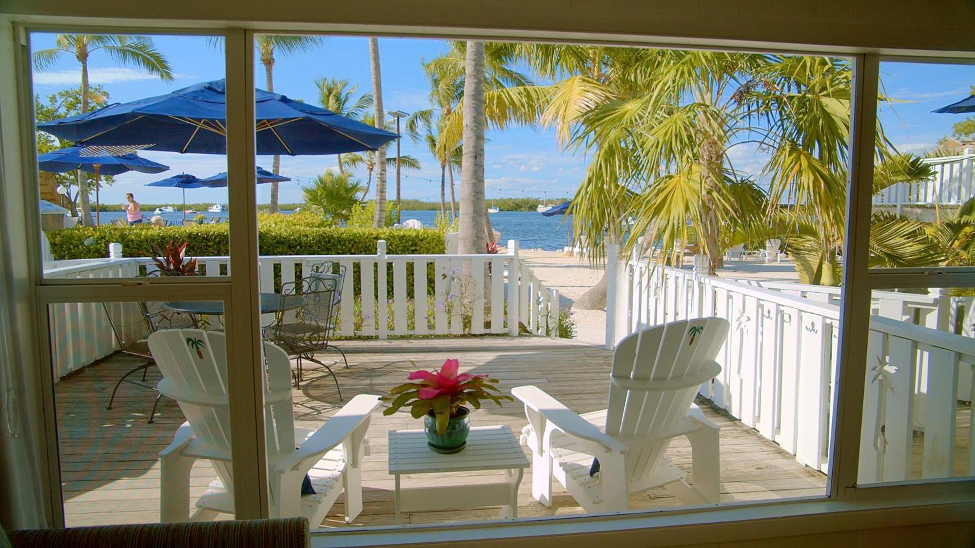 Coconut Palm Inn Tavernier Esterno foto